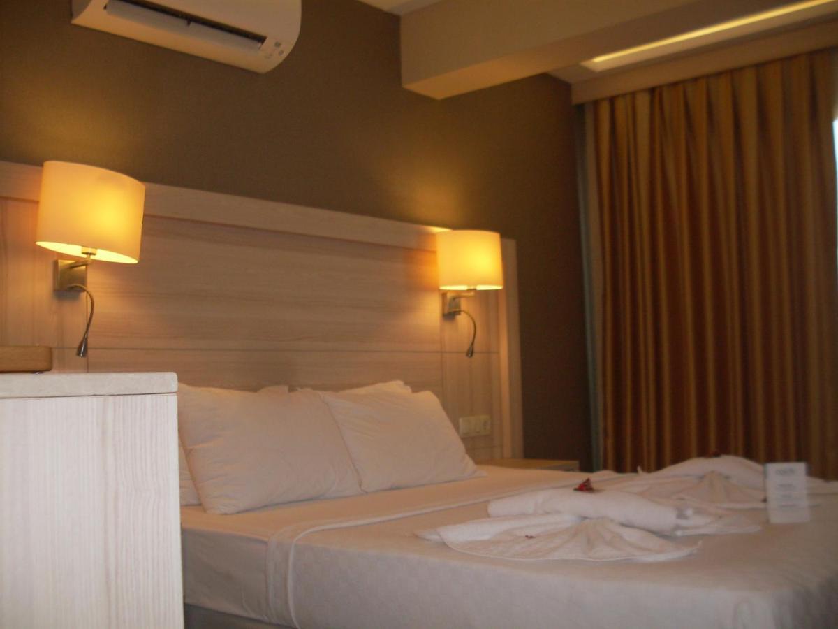 Turunc Bay Conti Boutique Hotel (Adults Only) Exterior photo