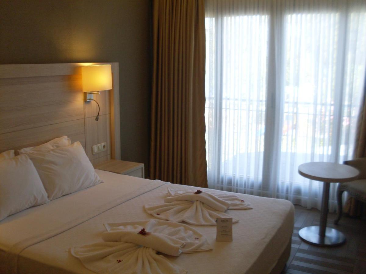 Turunc Bay Conti Boutique Hotel (Adults Only) Exterior photo