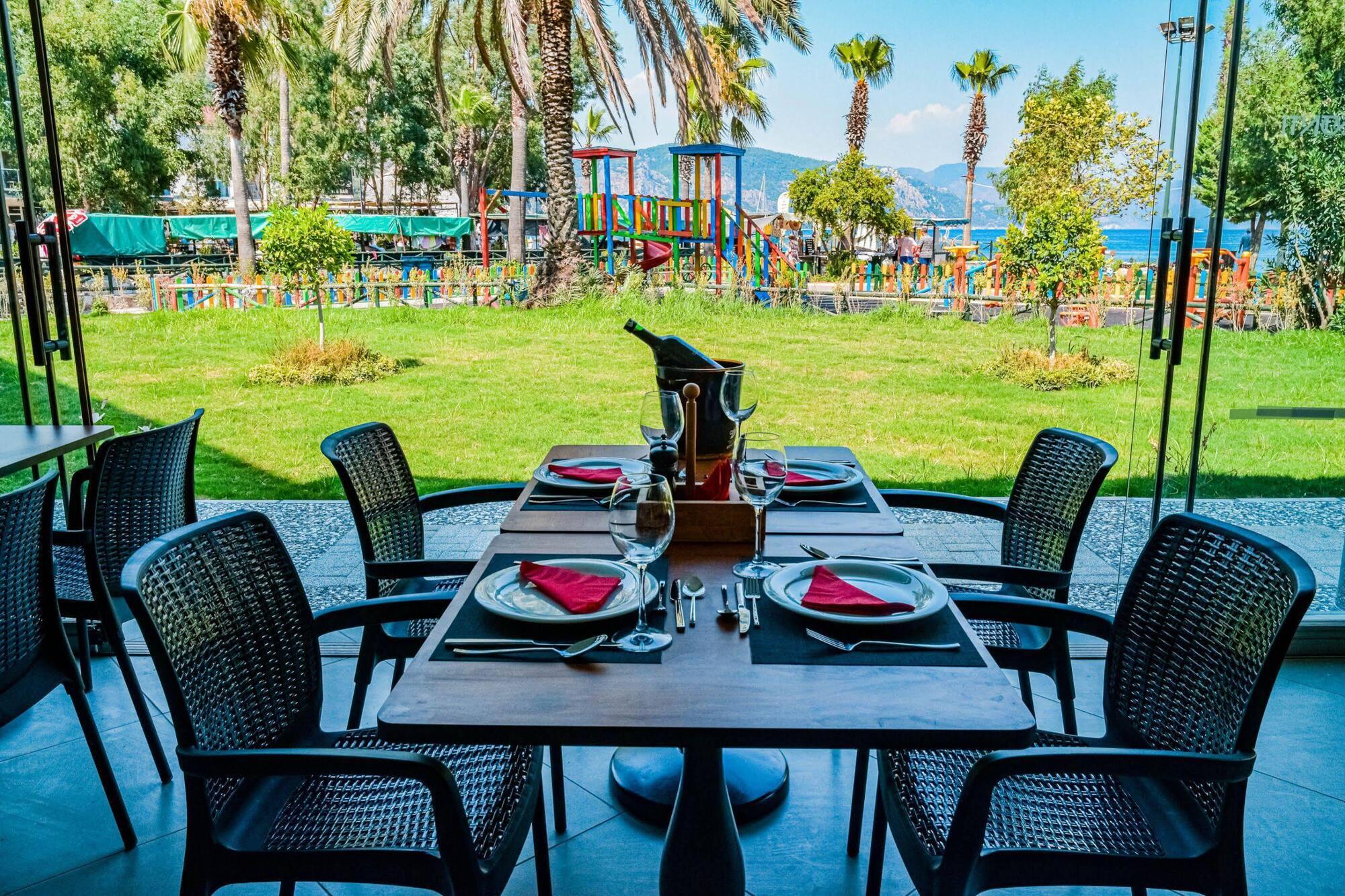 Turunc Bay Conti Boutique Hotel (Adults Only) Exterior photo