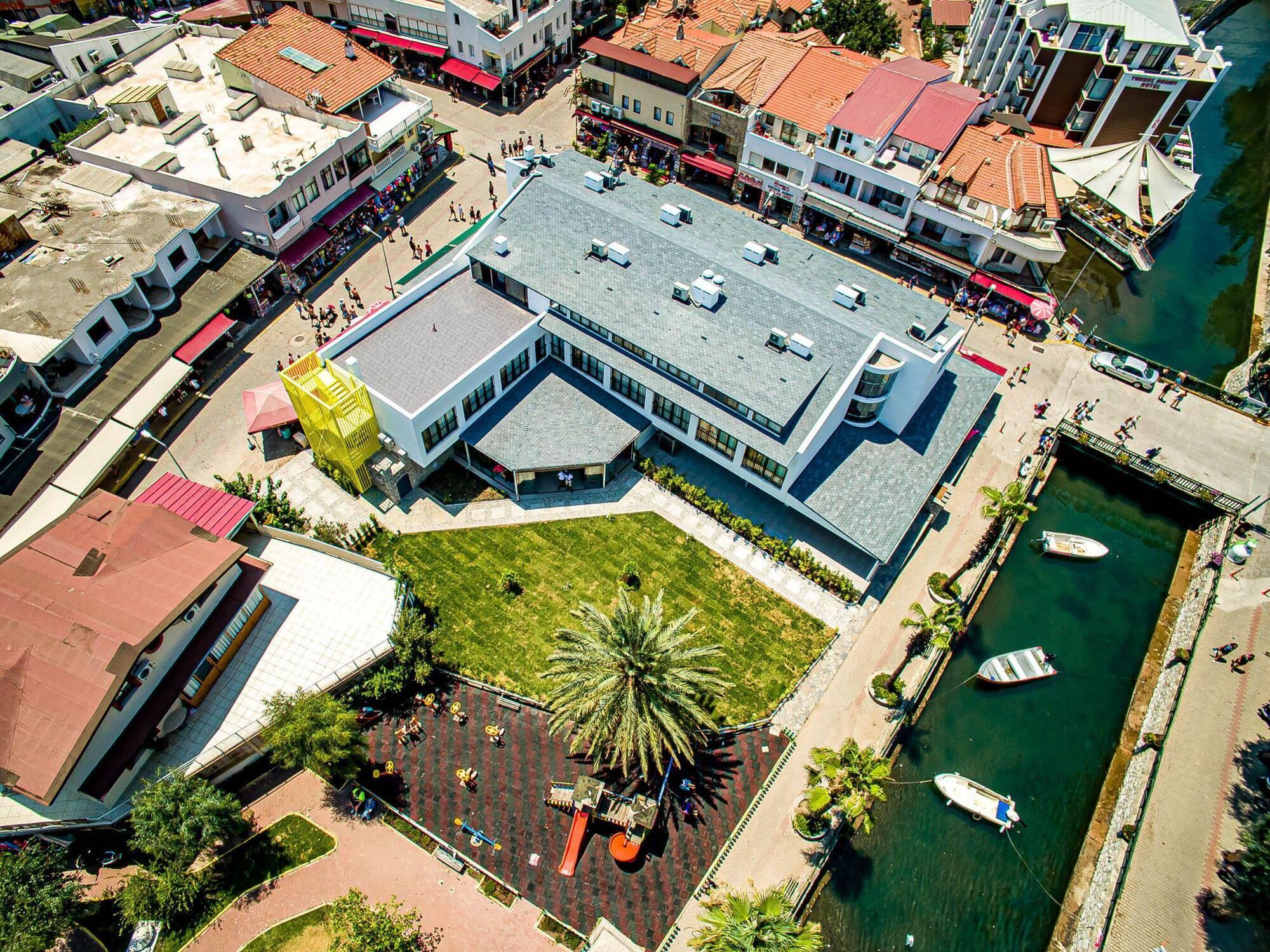 Turunc Bay Conti Boutique Hotel (Adults Only) Exterior photo